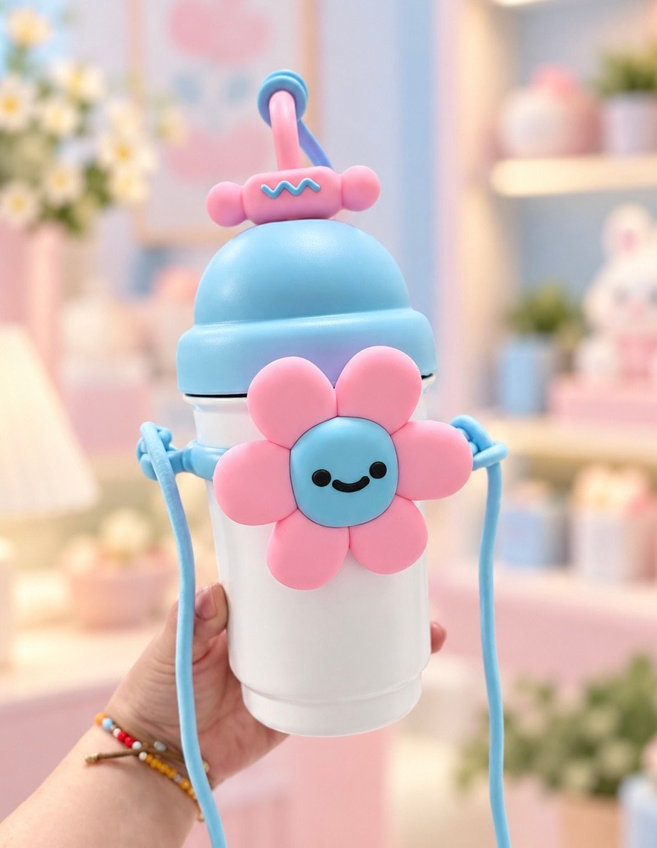 Vaso térmico margarita