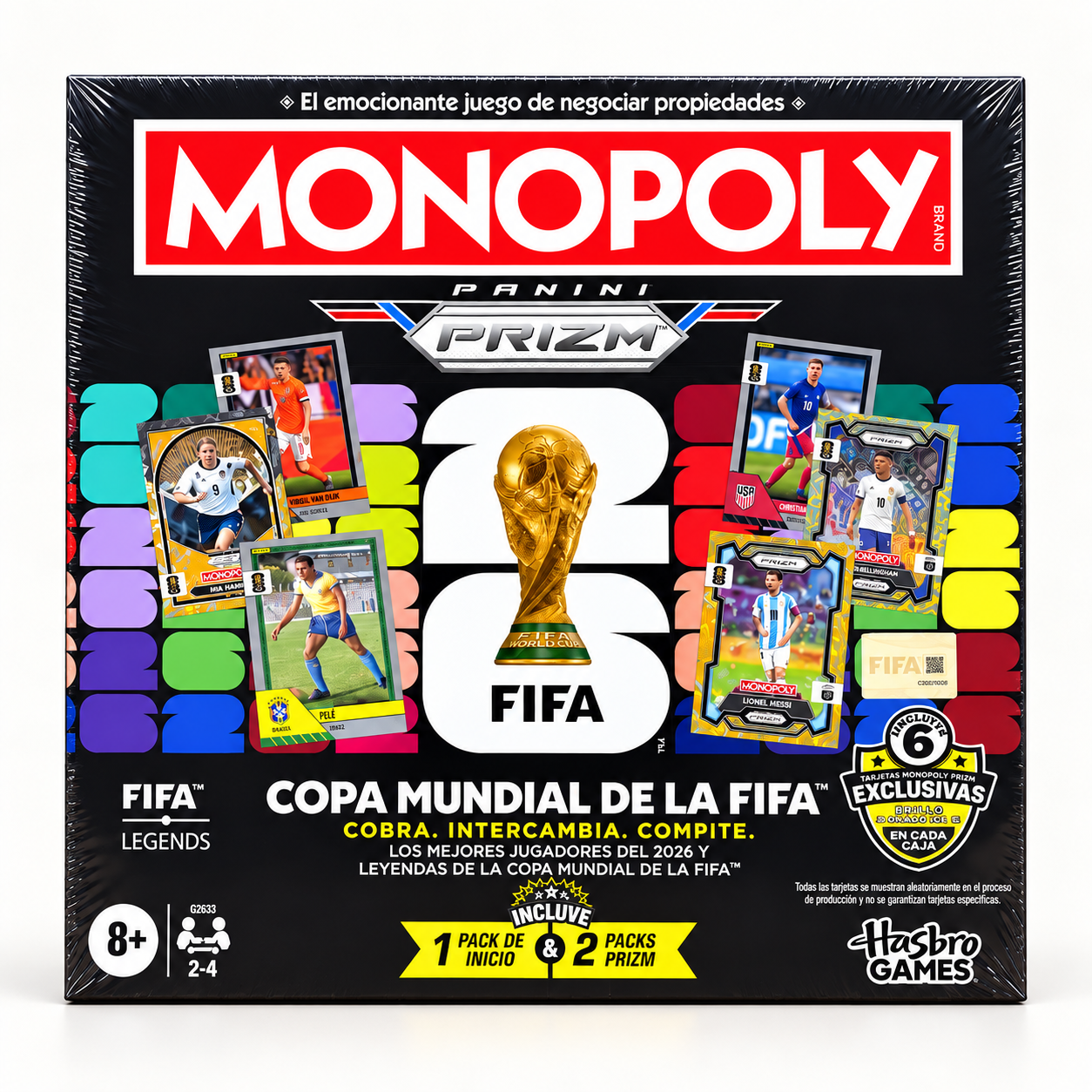 Monopoly FIFA