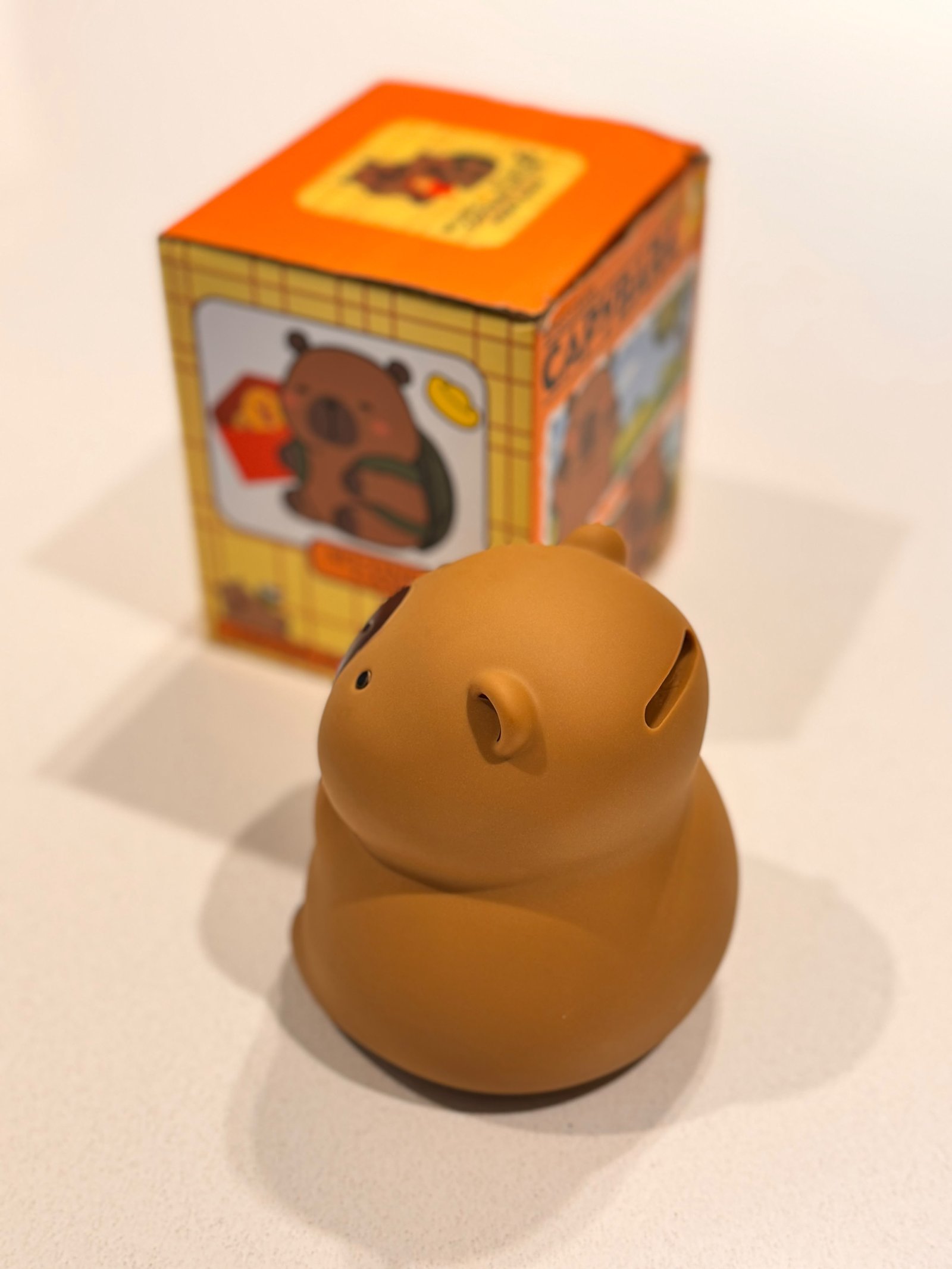 Alcancia capybara