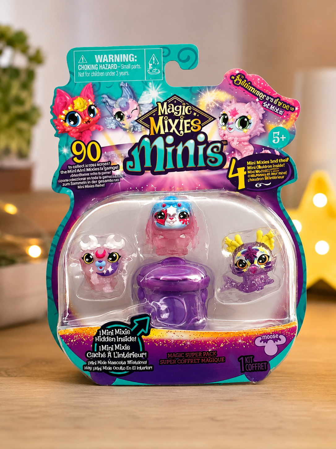 Magic minies mini