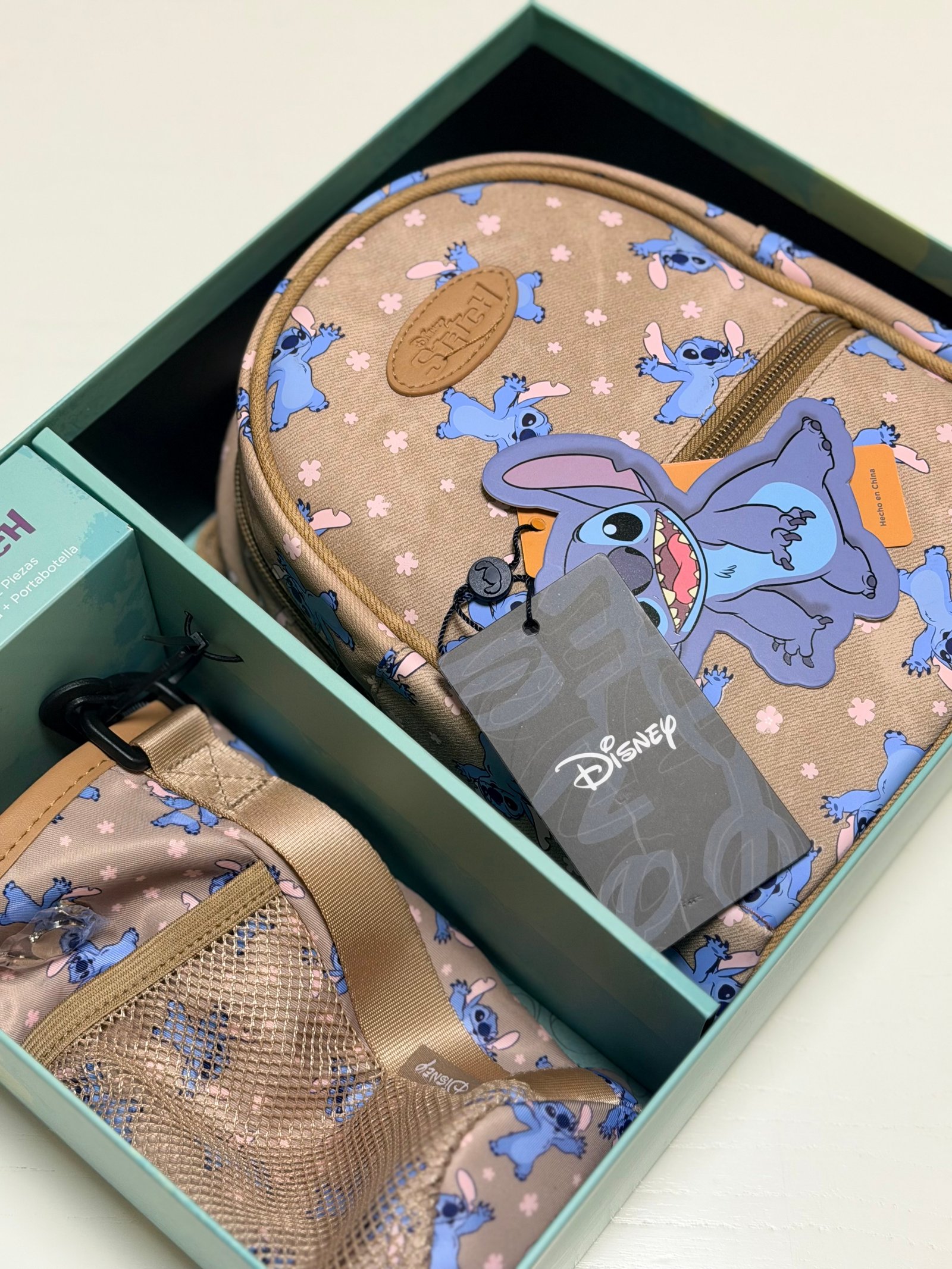 SET DE STITCH