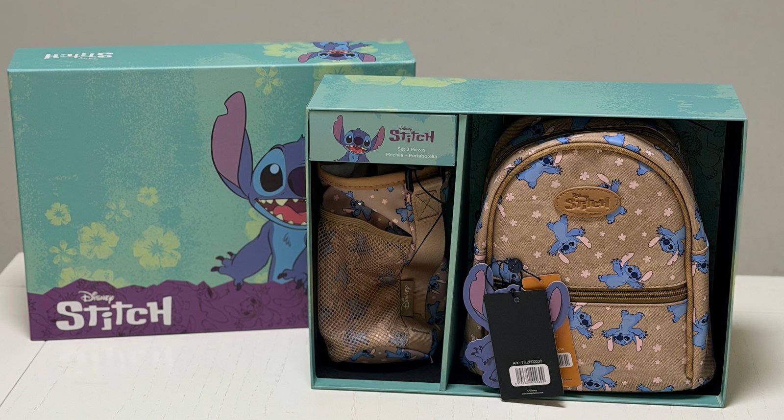 SET DE STITCH