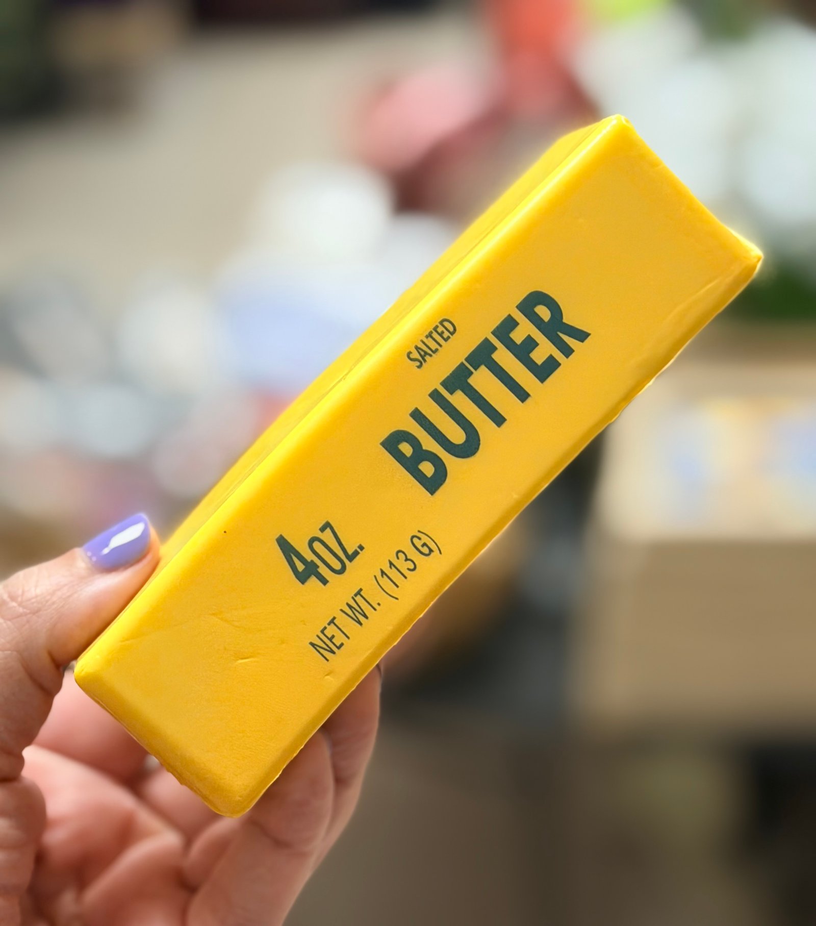 Squishy Butter