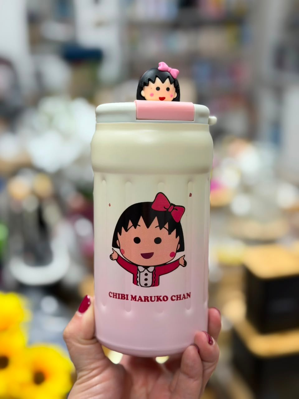 VASO TERMICO FLAN CAFETERO